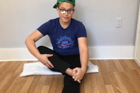 Self-care for your soles: stretching and massaging the feet