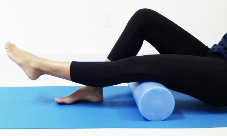 Workshop: Foam Rolling for Lower Body Recovery